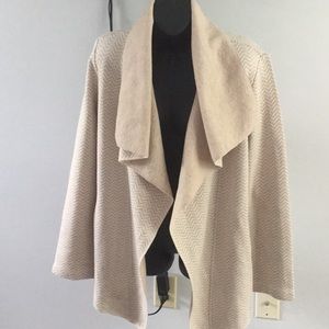 Adrianne  Vittadini Cardigan.Size M